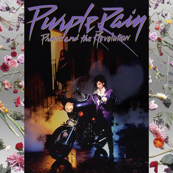 Prince And The Revolution - Purple Rain - All City Records