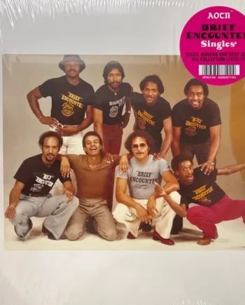 Brief Encounter - Brief Encounter Singles - All City Records