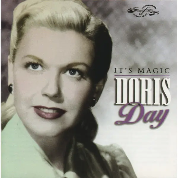 Doris Day - It's Magic (2xCD, Compilation) - NM/NM - Classical33.co.uk