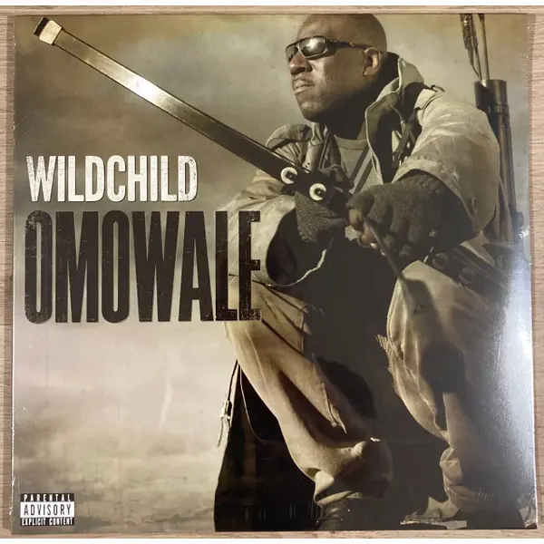 Wildchild (2) - Omowale - All City Records