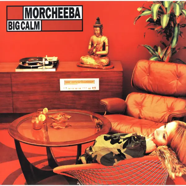 Morcheeba - Big Calm - All City Records