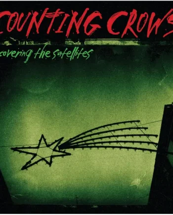 COUNTING CROWS - RECOVERING SATTELITES VINYL RE-ISSUE (LTD. 'RSD ESSENTIAL' ED. LAVA RED 2LP GATEFOLD)