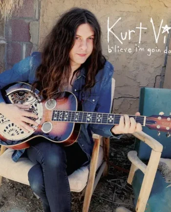 KURT VILE - B'LIEVE I'M GOIN DOWN VINYL (LTD. ED. 3LP)