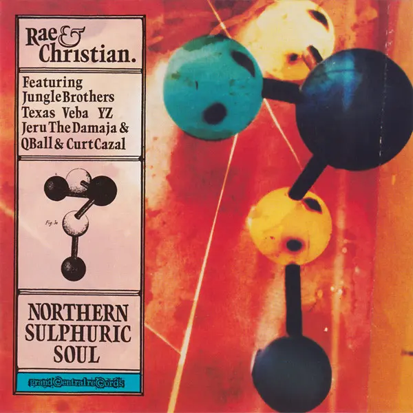 Rae and Christian - Northern Sulphuric Soul (CD, Album) - NM/NM - Classical33.co.uk