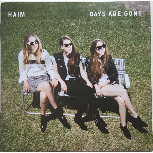 Haim - Days Are Gone (CD, Album) - NM/NM - Classical33.co.uk