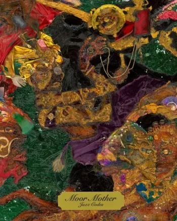 MOOR MOTHER - JAZZ CODES VINYL (LTD. ED. GOLD & YELLOW GALAXY)