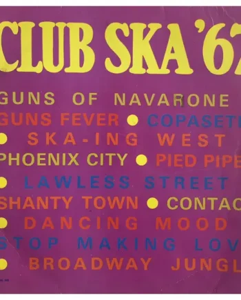 Club Ska '67 | VinylSelector.com