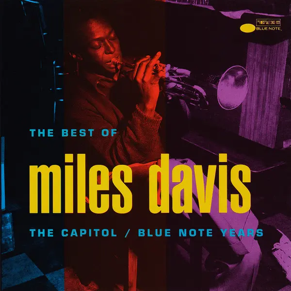 Miles Davis - The Best Of Miles Davis (The Capitol / Blue Note Years) (CD, Compilation) - NM/VG+ - Classical33.co.uk