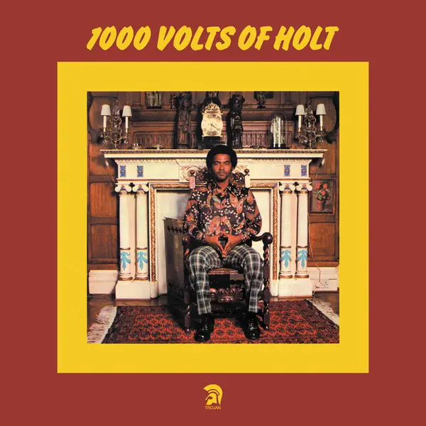 John Holt - 1000 Volts Of Holt - All City Records