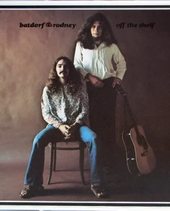Batdorf & Rodney - Off The Shelf - All City Records
