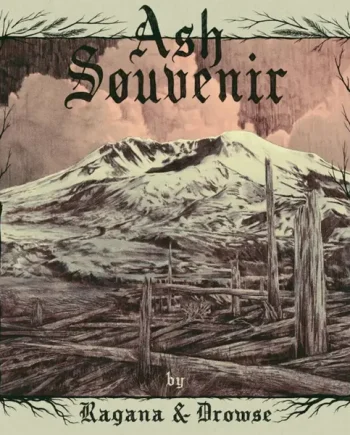 RAGANA & DROWSE - ASH SOUVENIR VINYL (LTD. ED. GREEN)