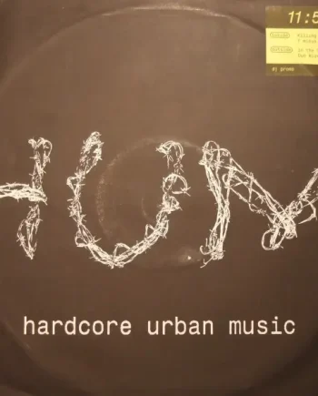 11:59 - Killing Time EP - All City Records