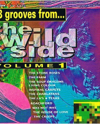 18 Grooves From...The Wild Side Vol 1. (CD, Compilation) - VG/VG+ - Classical33.co.uk
