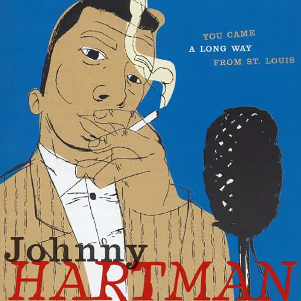 Johnny Hartman - You Came A Long Way From St. Louis (CD, Compilation) - NM/NM - Classical33.co.uk