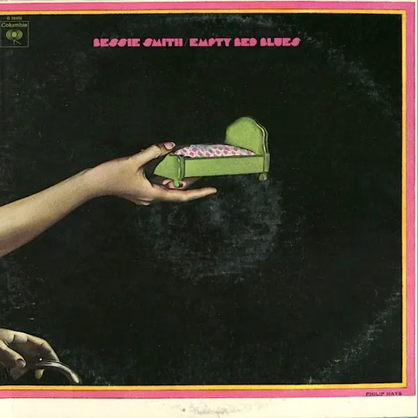 Bessie Smith - Empty Bed Blues - All City Records