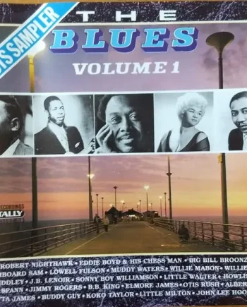 The Blues Volume 1 (CD, Compilation, Sampler) - VG+/VG+ - Classical33.co.uk