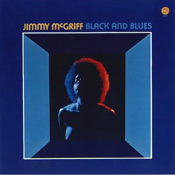 Jimmy McGriff - Black And Blues - All City Records