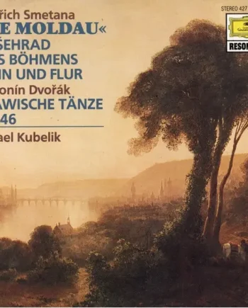 Bedřich Smetana / Antonín Dvořák - Rafael Kubelik - »Die Moldau« · Vyšehrad · Aus Böhmens Hain Und Flur · Slawische Tänze Op.46 (CD, Compilation) - NM/NM - Classical33.co.uk