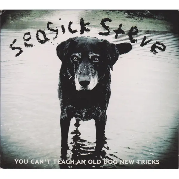 Seasick Steve - You Can't Teach An Old Dog New Tricks (CD, Album, Digipak) - VG+/VG+ - Classical33.co.uk