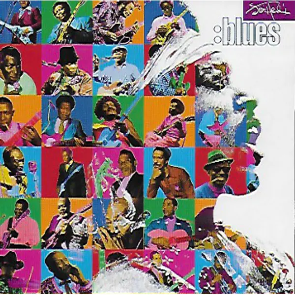 Jimi Hendrix - Blues (CD, Compilation) - VG+/VG+ - Classical33.co.uk