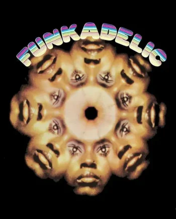 FUNKADELIC - FUNKADELIC VINYL (SUPER LTD. 'RSD' ED. PICTUREDISC)