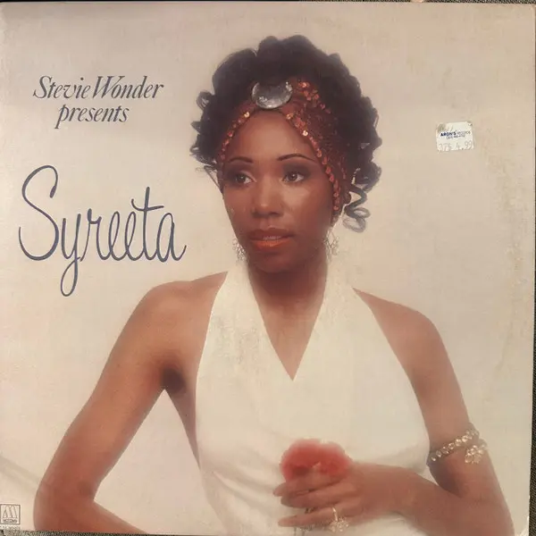 Stevie Wonder Presents Syreeta - Syreeta - All City Records
