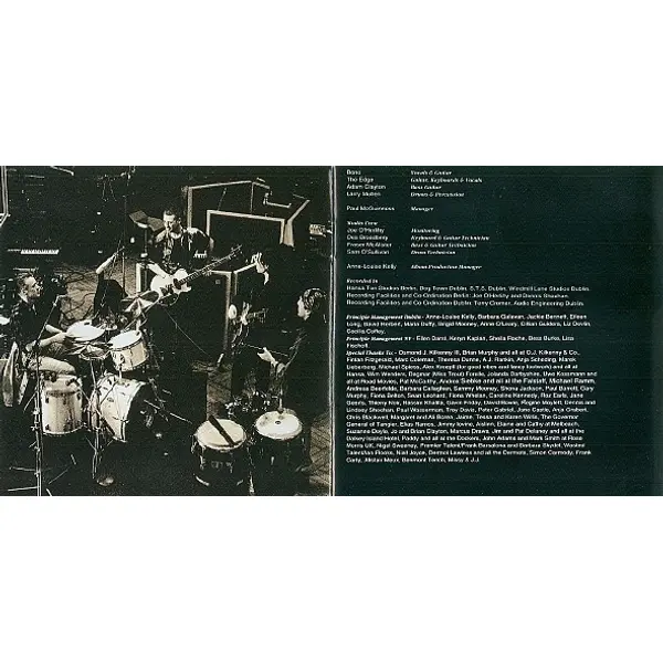 U2 - Achtung Baby (CD, Album) - NM/NM - Classical33.co.uk