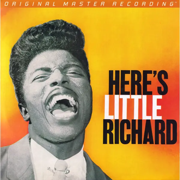 Little Richard - Here's Little Richard - All City Records