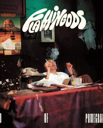 FLAMINGODS - HEAD OF POMEGRANATE VINYL (LTD. ED. ISLAND HAZE + 7")