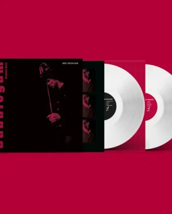 MARK LANEGAN BAND - BUBBLEGUM (ORIGINAL DRAFT) VINYL (SUPER LTD. 'RSD' ED. WHITE 2LP)