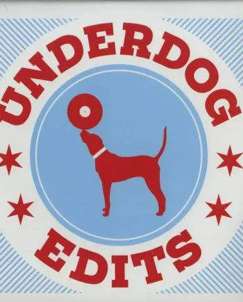 Underdog (8) - Underdog Edits - All City Records