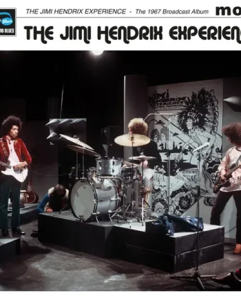 Jimi Hendrix Experience, The - The 1967 Broadcast Album - All City Records