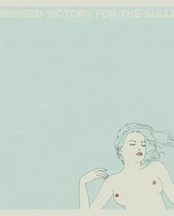 A WINGED VICTORY FOR THE SULLEN - A WINGED VICTORY FOR THE SULLEN VINYL (SUPER LTD. ED. 'LOVE RECORD STORES' CLEAR)