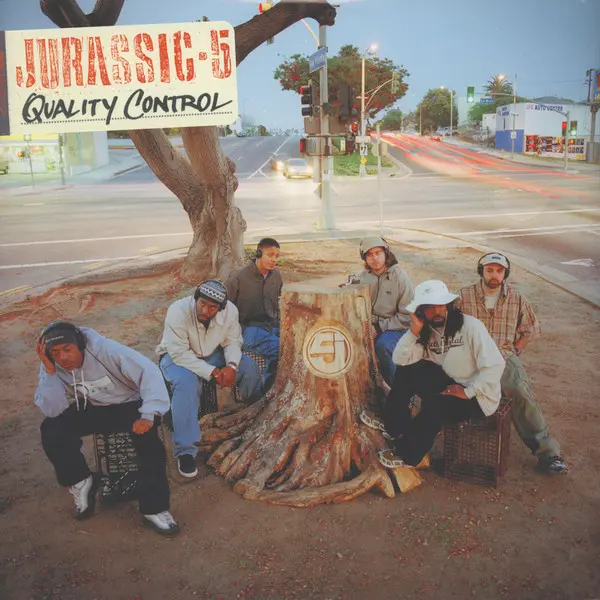 Jurassic 5 - Quality Control - All City Records