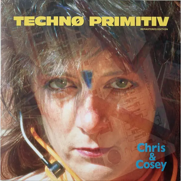 Chris & Cosey - Technø Primitiv - All City Records