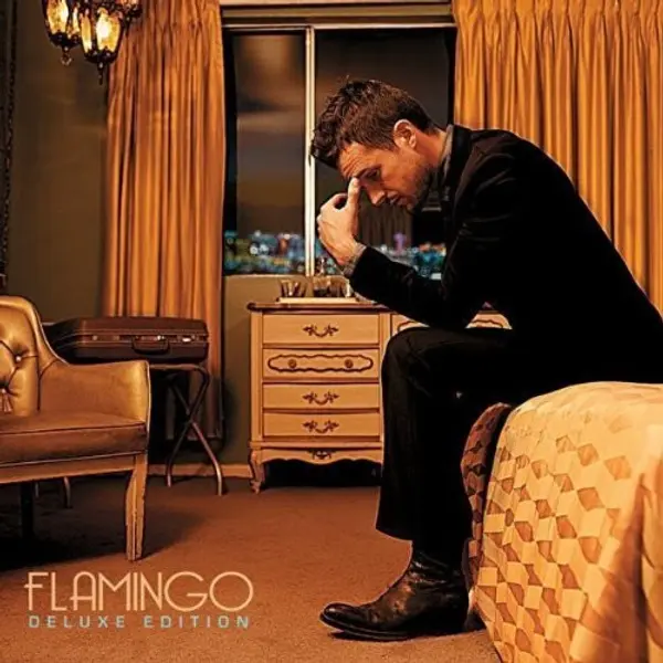 Brandon Flowers - Flamingo (CD, Album, Dlx) - NM/NM - Classical33.co.uk