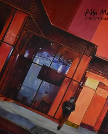 ALFA MIST - STRUCTURALISM VINYL (2LP GATEFOLD)