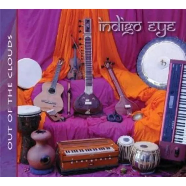Indigo Eye - Out Of The Clouds (CD, Album) - NM/NM - Classical33.co.uk
