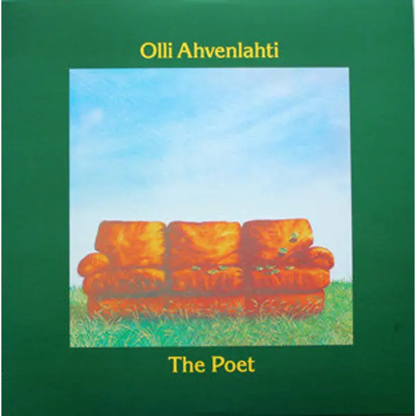 Olli Ahvenlahti - The Poet - All City Records