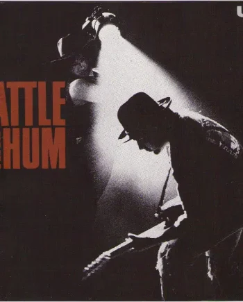 U2 - Rattle And Hum (CD, Album) - VG+/VG+ - Classical33.co.uk