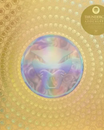 THUNDERCAT - THE GOLDEN AGE OF APOCALYPSE VINYL (SUPER LTD. 10TH ANN. ED. 'RSD BLACK FRIDAY' RED)