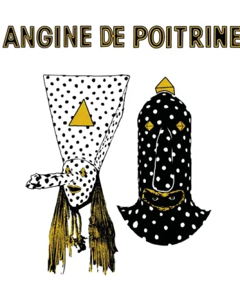 ANGINE DE POITRINE - VOL. I VINYL RE-ISSUE (LTD. ED. LP)