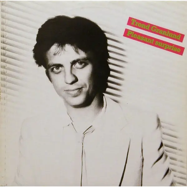 Trond Granlund - Pleasant Surprise Vinyl LP (LP Record, Album) - NM/VG+ - Classical33.co.uk