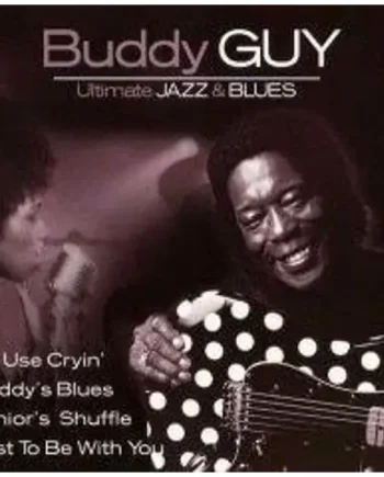 Buddy Guy - Ultimate Jazz and Blues (CD, Album) - M/M - Classical33.co.uk