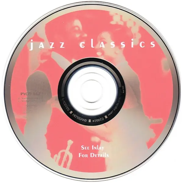 Jazz Classics (CD, Compilation) - NM/NM - Classical33.co.uk