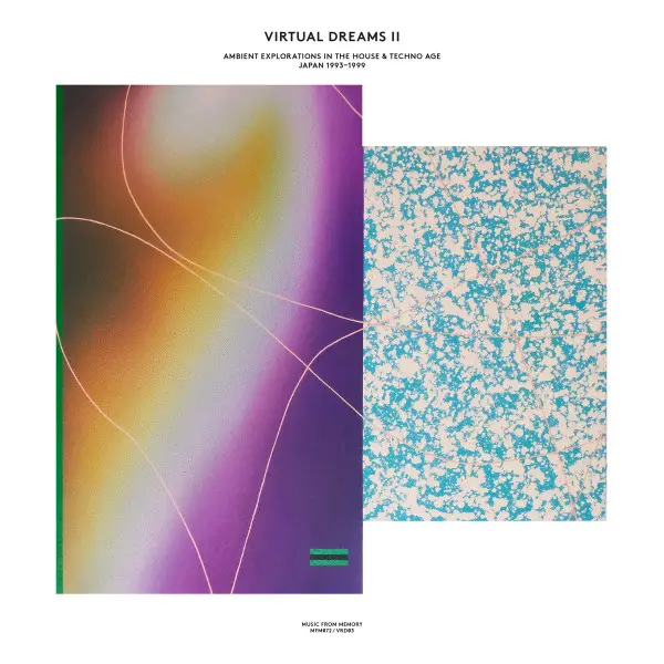 Various - Virtual Dreams II (Ambient Explorations In The House & Techno Age, Japan 1993-1999) - All City Records