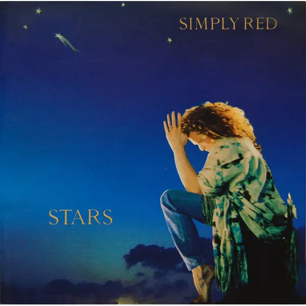 Simply Red - Stars Vinyl LP (LP Record, Album) - NM/NM - Classical33.co.uk