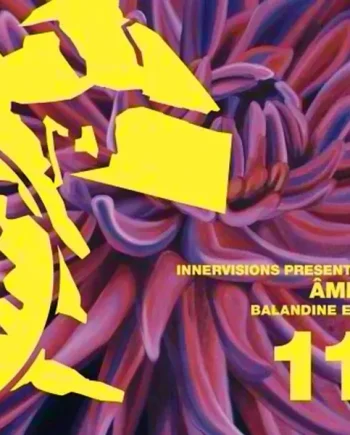 Âme - Balandine EP - All City Records
