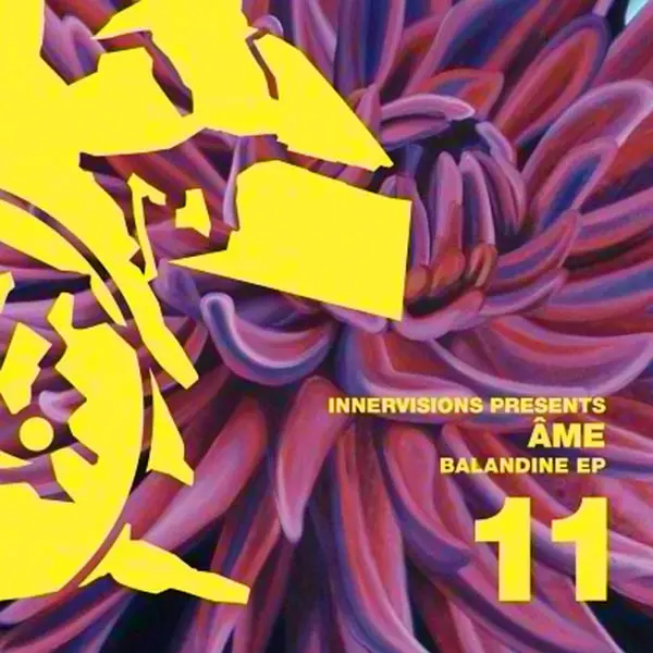 Âme - Balandine EP - All City Records