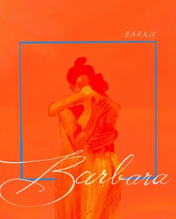 BARRIE - BARBARA VINYL (LTD. ED. OPAQUE ORANGE)